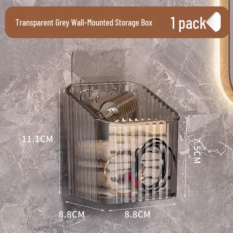 

Wall-Mounted Disposal Face Towel Holder