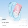 BANANA TRIP Women's Disposable Cotton Underwear
