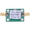 Rf Microwave Amplifier Module Low Noise Broadband 0.14000MHz Electronic Components