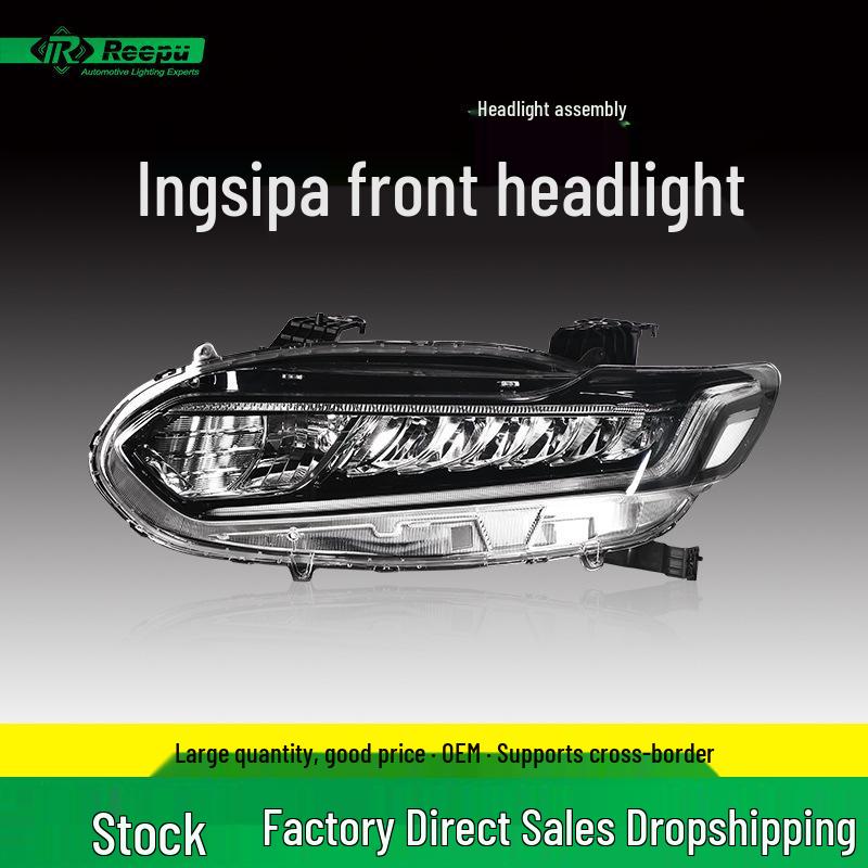 Honda Inspire 2019-2022 Original Front Headlight Assembly