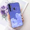 Simple Design Cartoon For Tecno Spark 7P KF7j Case Silicone TPU Black Cover For Tecno Spark7P 7p 6.8" Bumper Phone Cases Fundas
