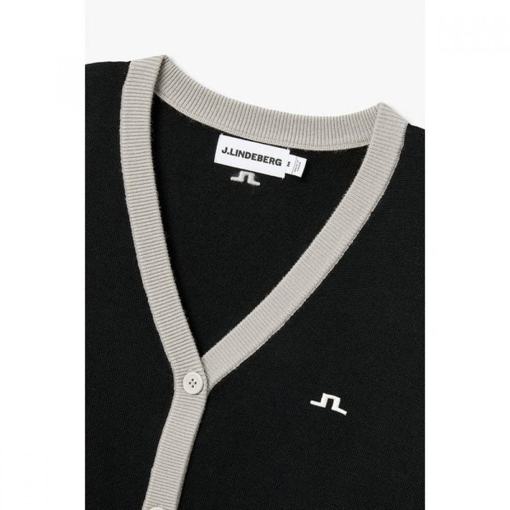 J.lindeberg Women AnKi Ki Cardigan 1546328807