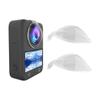 Quick Release Lens Protector For OSMO360 Cameras Shockproof Design AntiFog Clear Claritys PC Materials Lens Cover