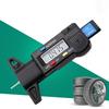 Fine Workmanship LCD Tire Tread Depth Measuring Gauge