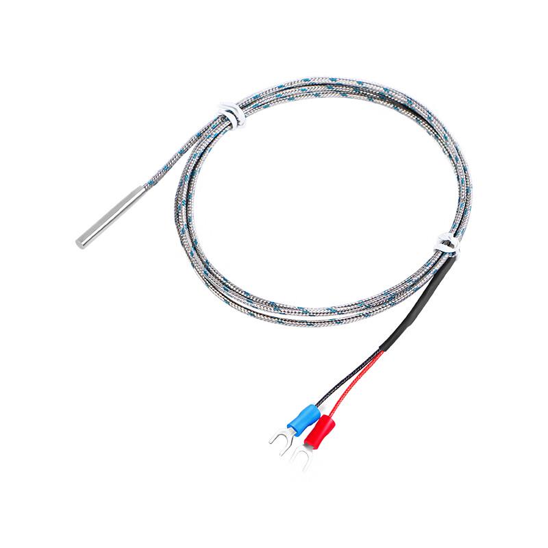 Lanshi K-Type Thermocouple Temperature Sensor Probe