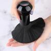 Kadeřnický měkký kartáč Salon Speciální Čištění Nástroj na stříhání Kadeřník Domácí kartáč na vlasy Make-up Zametací kartáč na vlasy Kadeřnický nástroj