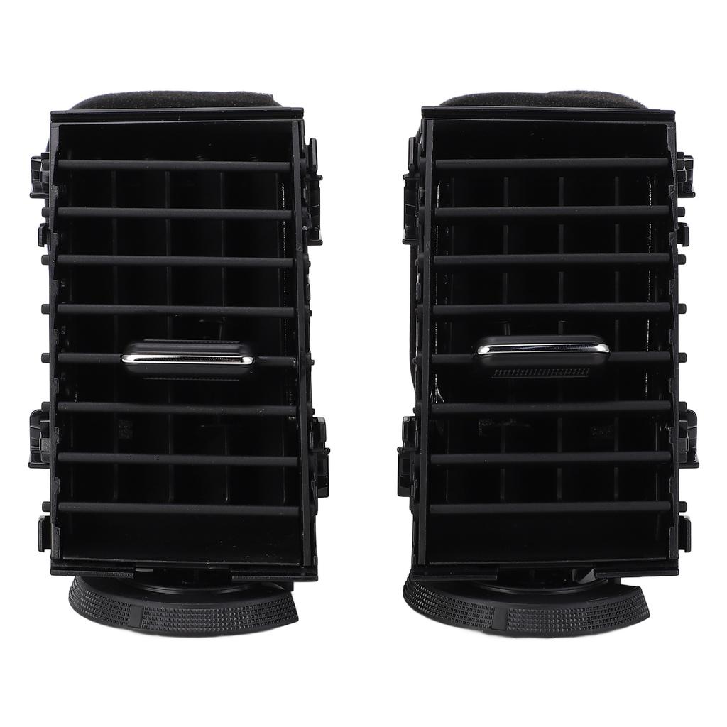1 Pair Front AC Air Vent Grille Outlet 55064?47010 Improved Ventilation Center Dash Air Outlet