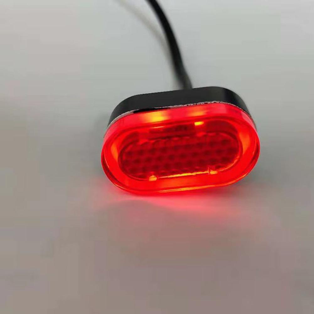 13,5 cm ledningslengde baklys elektrisk scooter