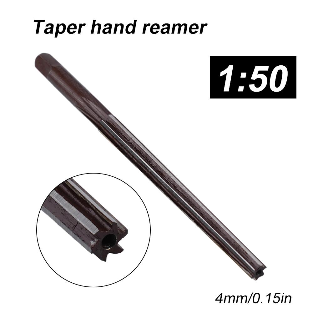 Hand Reamer Reamer HSS Alloy Steel Manual 65-155mm Long