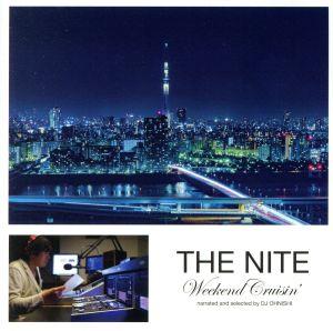 CD VARIOUS DJ OHNISHI  NITE Weekend Cruisin narrated and  PCD20394 PVINE 2018 Japan ObiSoulFunk Used