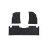 Black Nylon Dirt-Resistant Non-Slip Floor Mats for BYD Song Pro New Energy (2022-2024 Models)