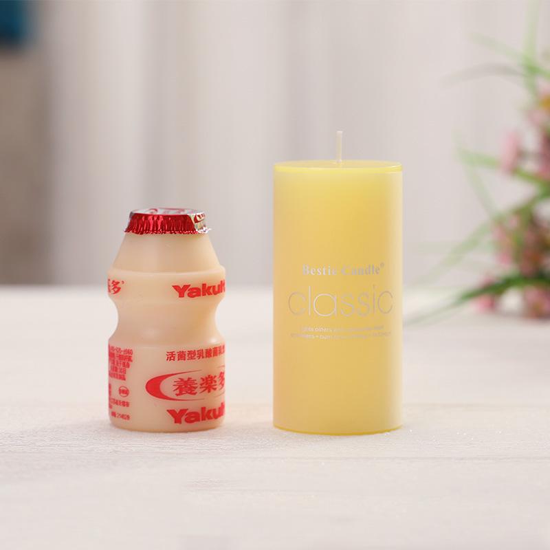 Cylindrical Candles, Scented Candles, Scented Candle Holders, Small Scented Candles, Creative Home Decoration Gifts