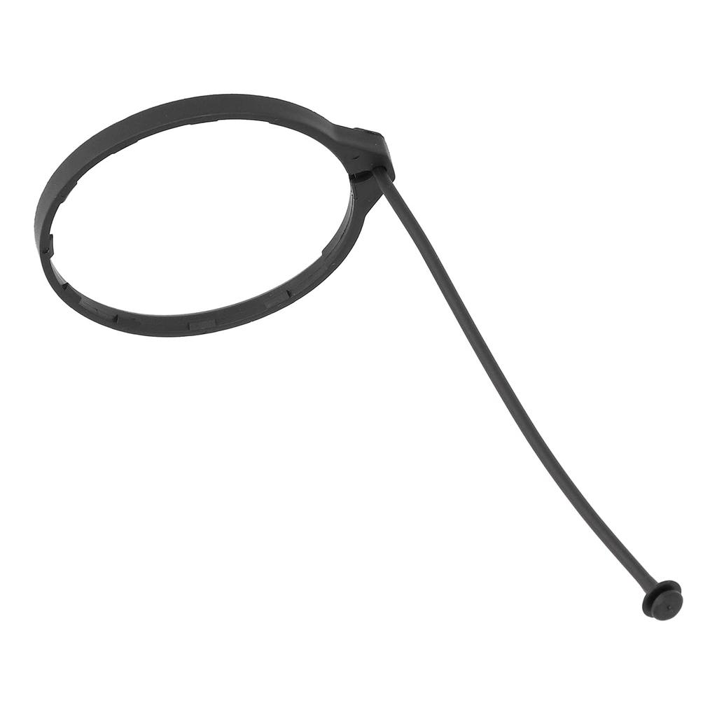 Kraftstofftankdeckelband, Tankdeckelband, Gummi-Kraftstoffdeckel-Halteband-Ersatz