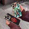 Θήκη Κινητού Anime G-Gurren Lagann Για IPhone 17 Air 16 15 14 13 12 11 Pro Pro Max Plus Διαφανές Μαλακό Κάλυμμα