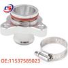 BMW E70 Aluminiumkylare Vattenintagsslang 11537585023