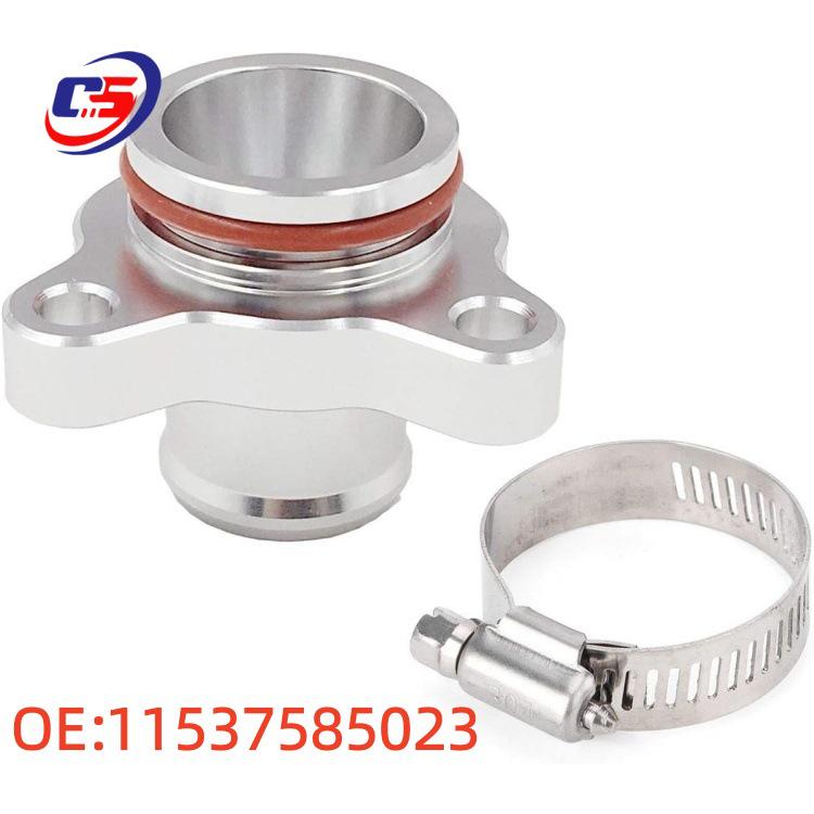 BMW E70 Aluminiumkylare Vattenintagsslang 11537585023