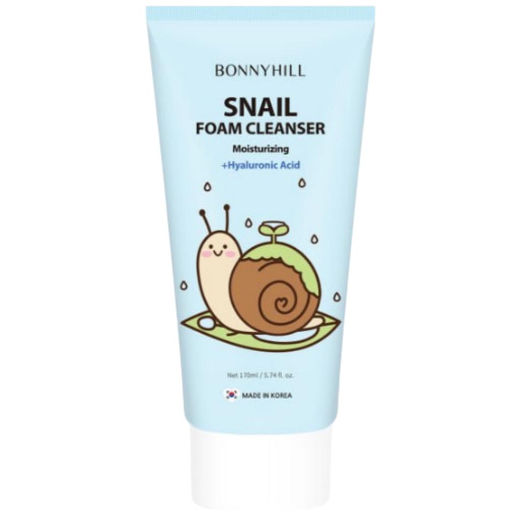 [Bonnyhill] Facial Foam Cleanser
