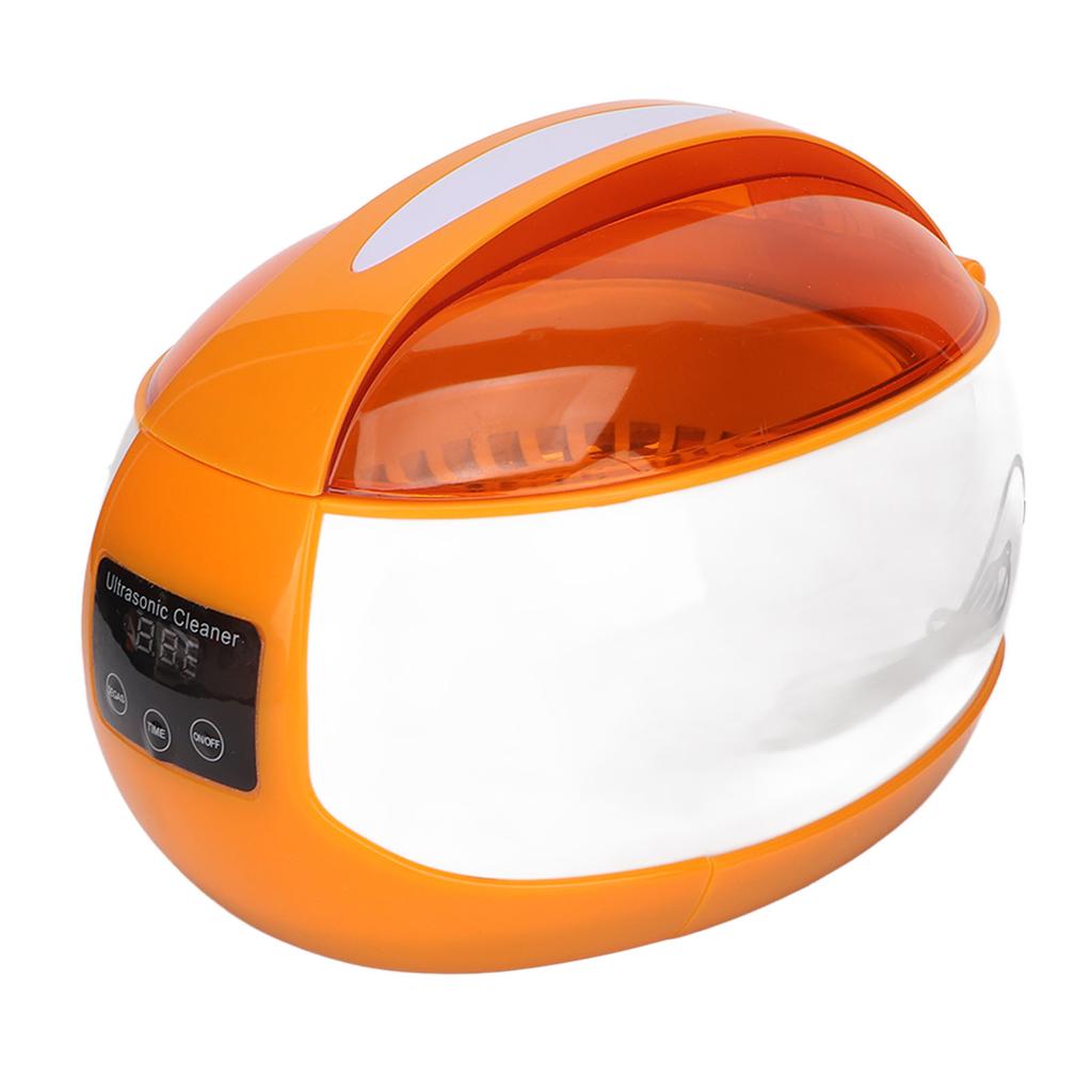 Ultrasonic Cleaner 750ml Multifunctional Deep Cleaning Ultrasonic Machine for Jewelry Makeup Tool