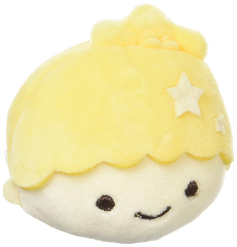 Sanrio Little Twin Stars Chewy Mascot Lala (Torn Bread)