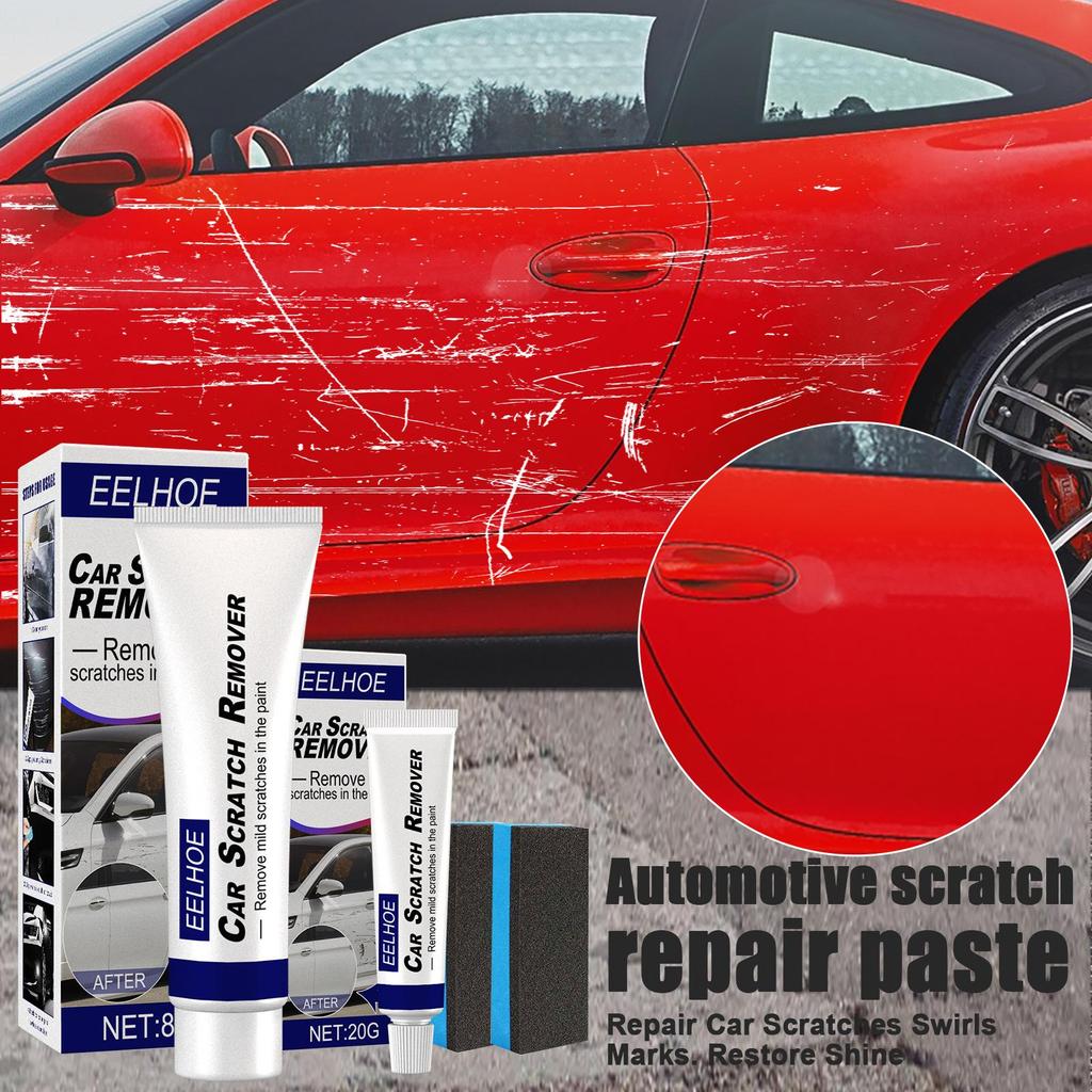 Agente per la riparazione dei graffi per auto Cera per lucidatura della cera per auto Riparazione dei graffi Agente ceretta per la rimozione dei graffi