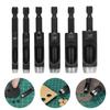 Hollow Hole Punches Carbon Steel Cardboard Leather Belt