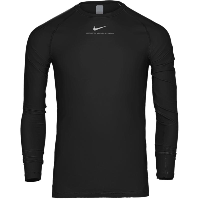 

Nike X NOCTA Basketball L/S Inner Top Black Men Streetwear DN0001-010 M