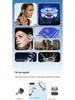 OWS Open-Ear Wireless Bluetooth Headphones: Ultra-long Battery, Waterproof, Sports Running Design