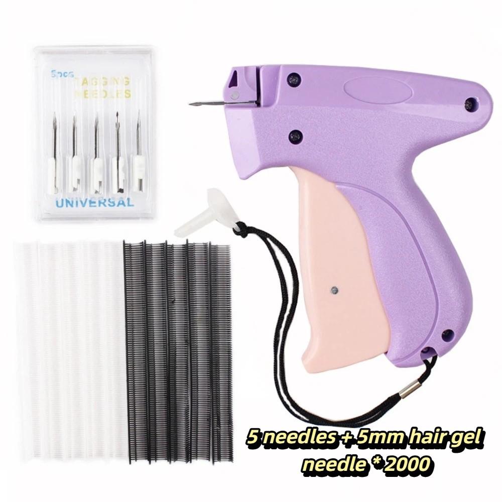 Multi-Purpose Price Tag Applicator Fine Needle Labeling Tool Tagging Tool Set Household Use