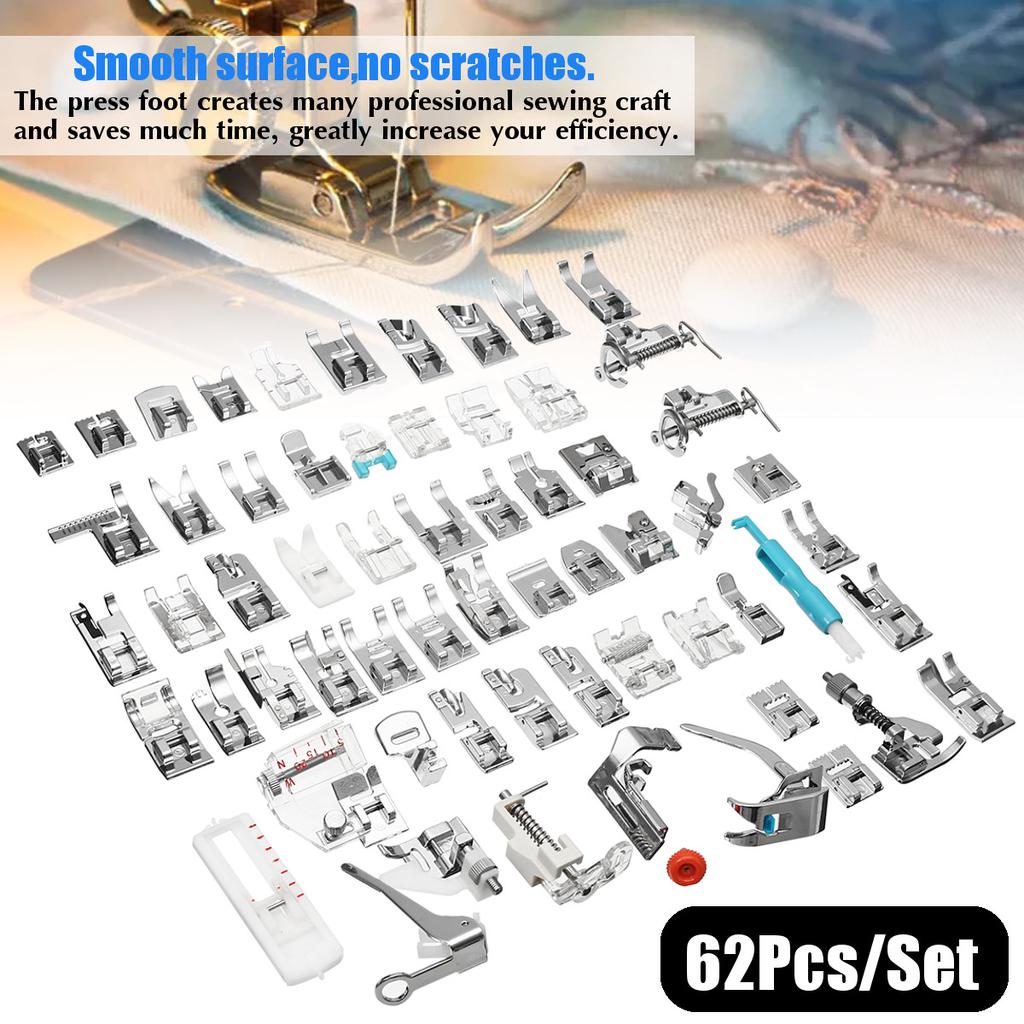 Xinlie Daisy Flower Stitch Nähfuß - Dekorativer Nähfuß Für Blumenmuster