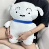 Crayon Shin-chan Pig Plush Doll - Super Soft Anime Cartoon Stuffed Toy & Pillow Gift