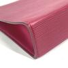 Louis Vuitton M41085 Epi posh toilette 26 Bag Pouch Clutch bag Fuchsia Red