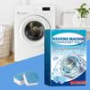 Washer Cleaner Tablets 12pcs Cleaning Tablets For Washing Machines Washing Machine Tub Cleaner Multifunctional Clothes Washer