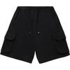 Li Ning Sports Lace-Up Simple Casual Shorts Men Shorts AKSW531-2
