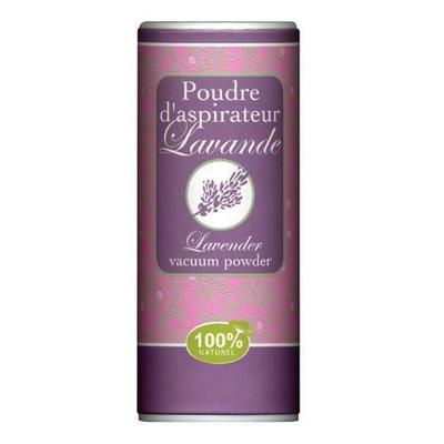 Lavender Vacuum Cleaner Powder - Sanitize and Perfume