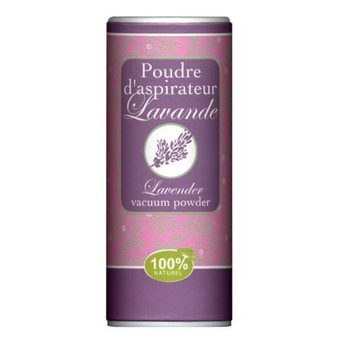 Lavender Vacuum Cleaner Powder - Sanitize and perfume