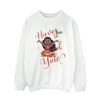 Moana Womens/Ladies Have A Cool Yule Sweatshirt