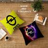 O-Opel Logo Pillow Cover Sofa Cushion Cover Home Room Decoration Children Gift