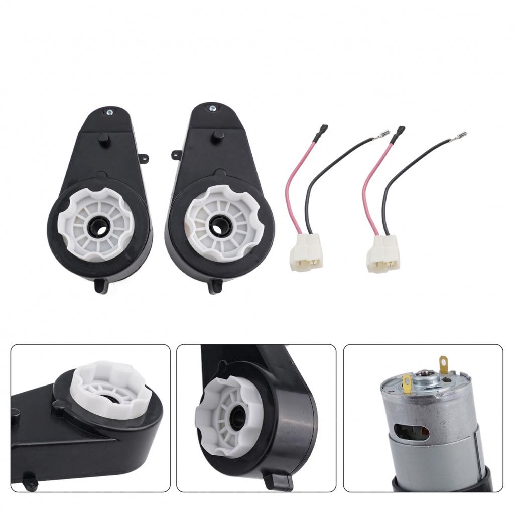 Electric Gearbox 24V Voltage Easy Installation High Speed