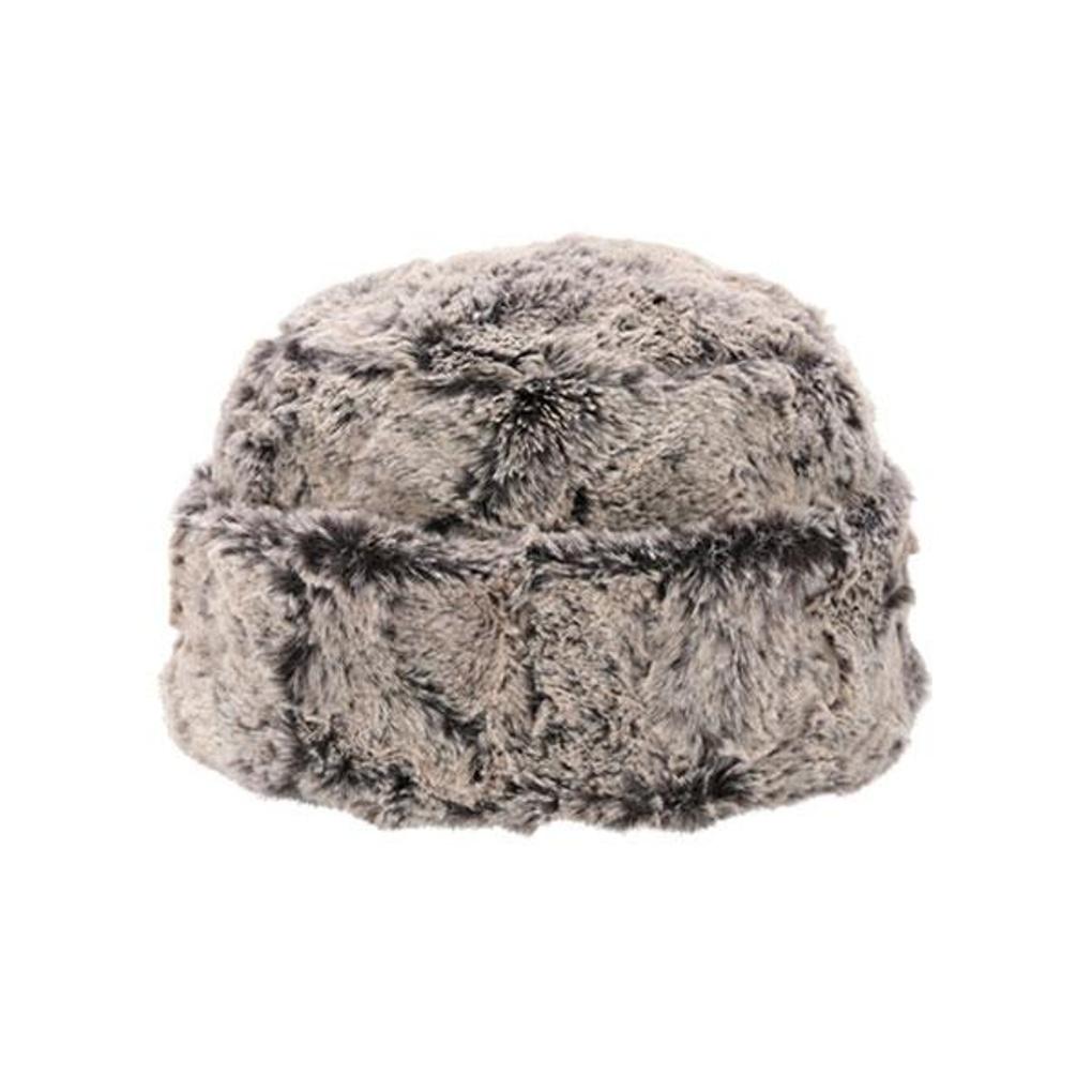 

BELIVUS Men s Bucket Hat Winter Warm Fur Hat BMOH022