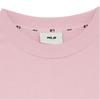 New MLB Sweatshirts Unisex Light Pink 3AMTM0234-50PKL