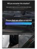 Tank 300 Door Side Trim Anti-Collision Accessory Set: Front & Rear Modification Kit