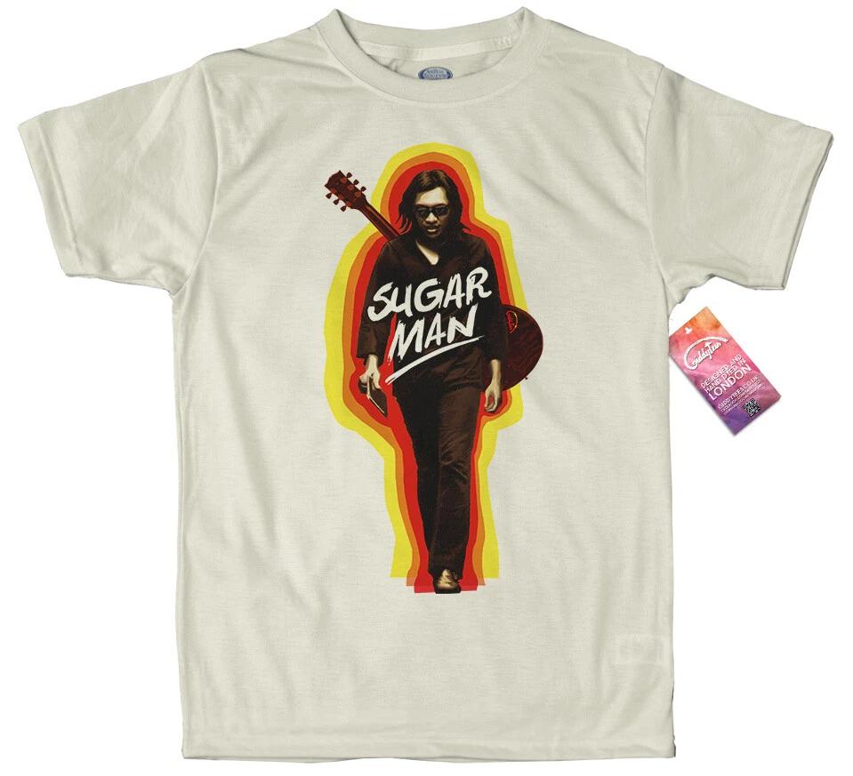 Sixto Rodriguez T Shirt Design S