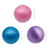 Small Pilates Ball Fitness Equipment Thickened Heavy Duty Balance Ball for Core Training Competition Exercise Balance Stretching