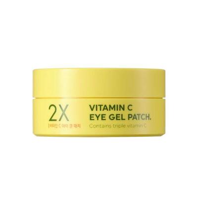 2X Vitamin C Eye Gel Patch 60 Patches