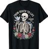 Christian Gothic Faith Vintagecore Bible Quote Romans T-Shirt