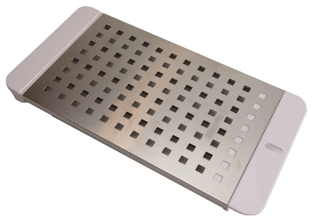 Pearl Metal Dualis H-5650, a Stainless Steel Sliding Sink and Countertop, Made In Japan