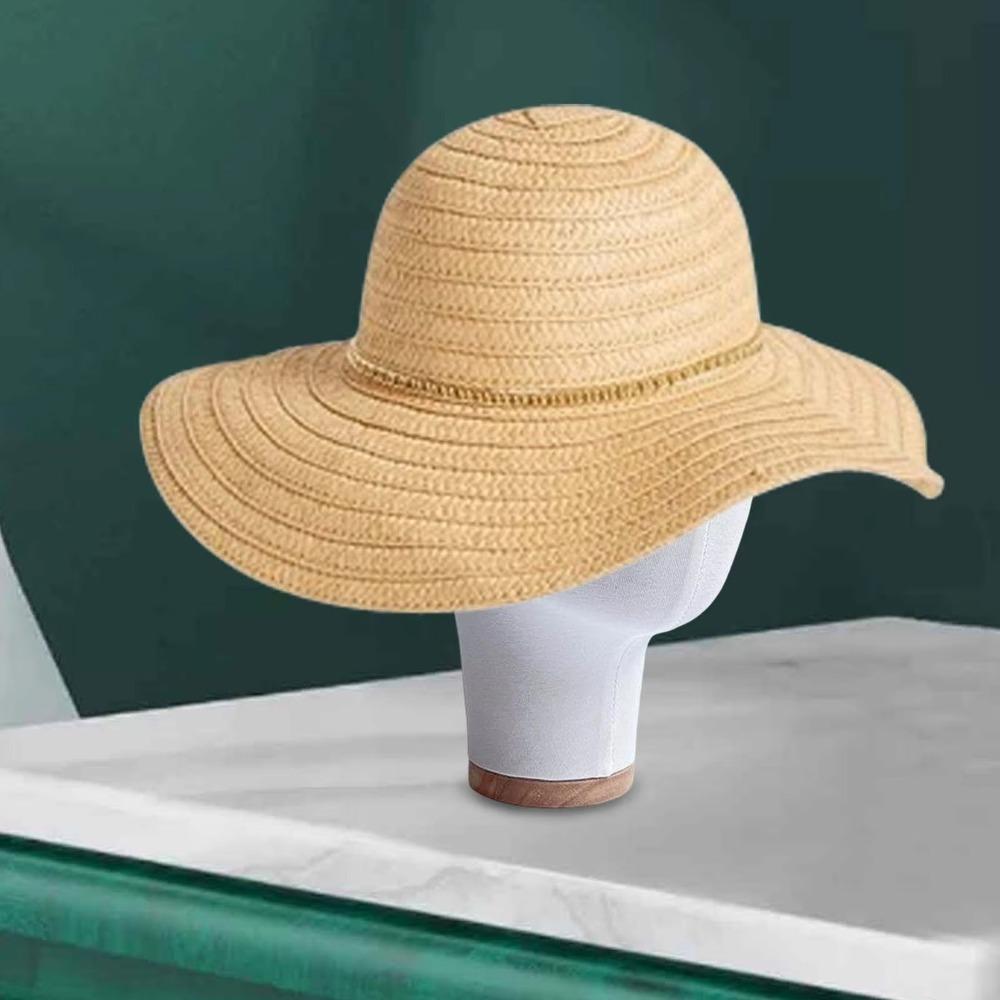 Multipurpose Wig Stand Detachable Cap Display Holder for Wigs/Hats/Caps/Headdress