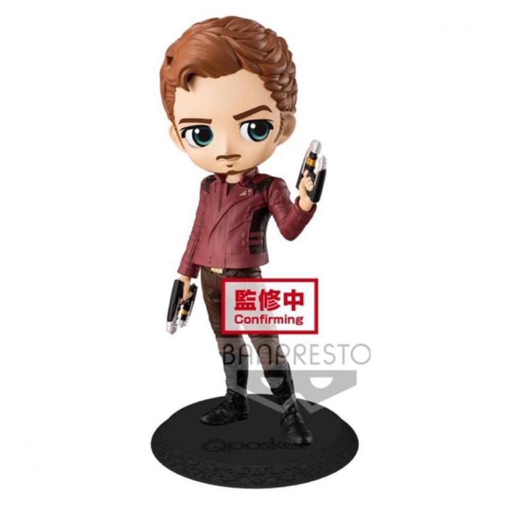 

Banpresto Стражи Галактики Banpresto Q POSKET MARVEL Star Road A цвет