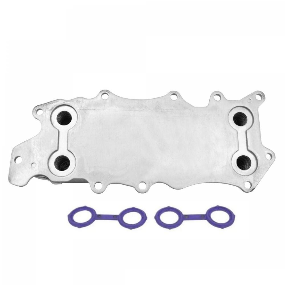 Furulu Engine Oil Cooler For Mercedes-Benz W203 W204 6421800165