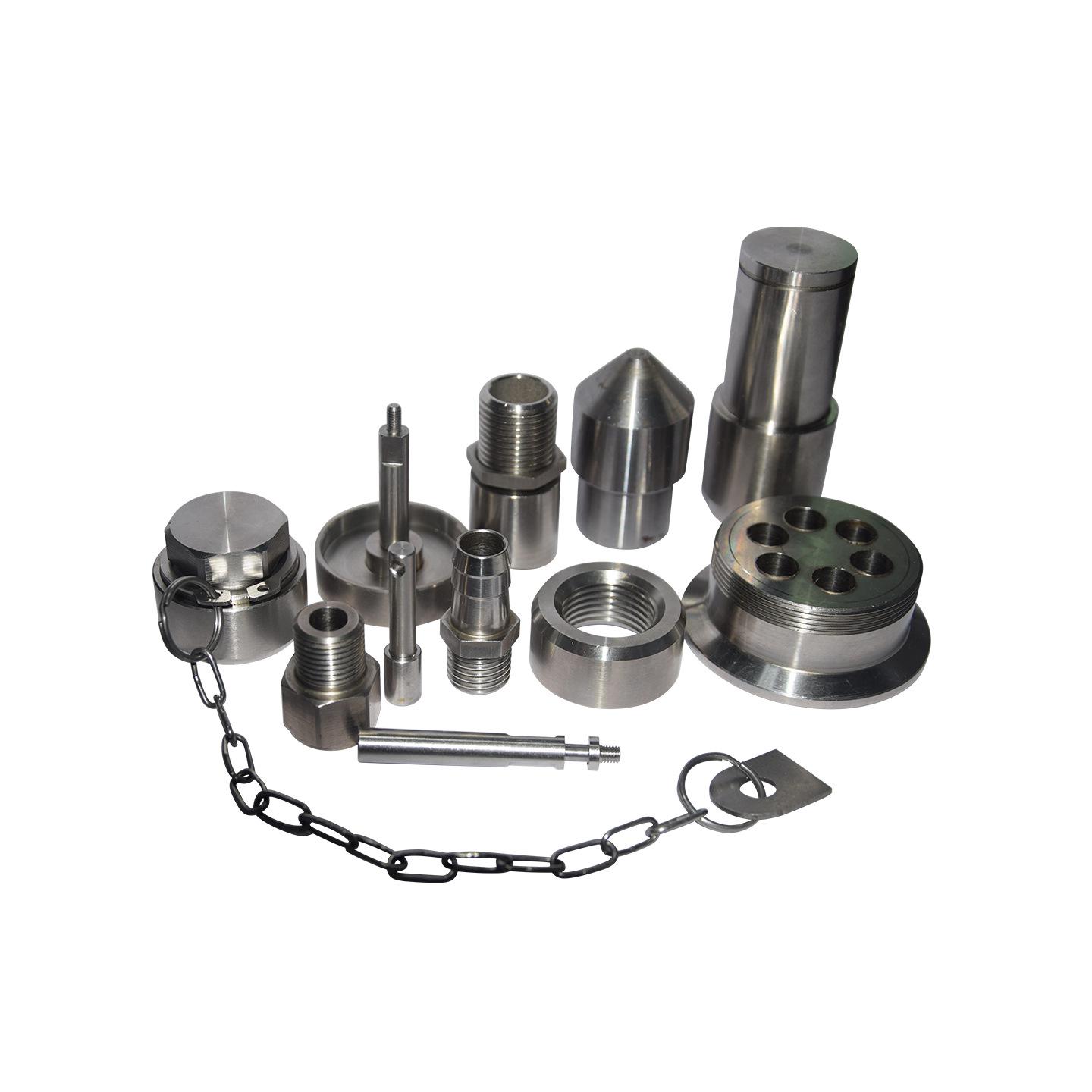 

Stainless Steel Custom CNC Lathe Parts and Non-Standard Hardware Components